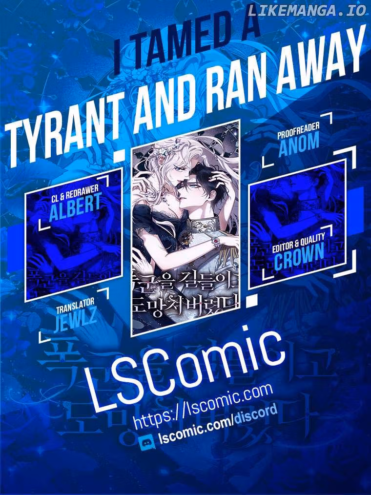 Read The Taming of the Tyrant EN Manga Online
