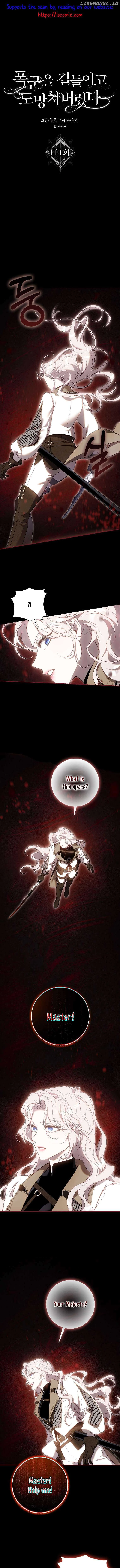 Read The Taming of the Tyrant EN Manga Online