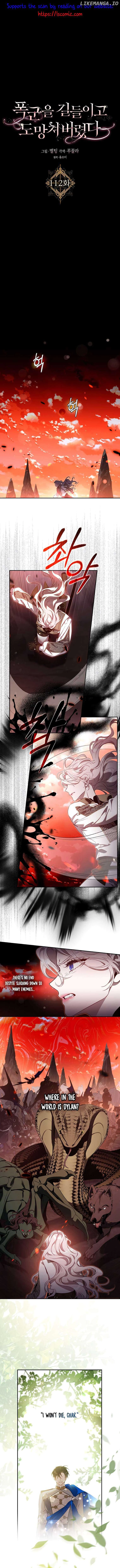 Read The Taming of the Tyrant EN Manga Online