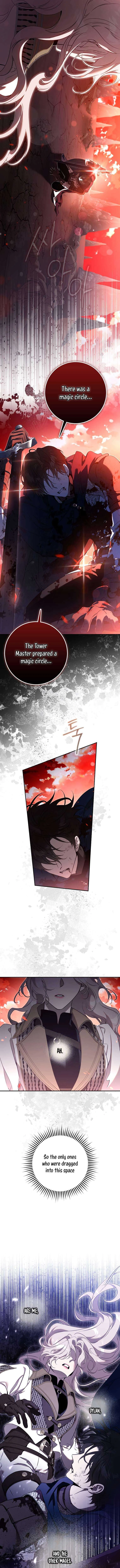 Read The Taming of the Tyrant EN Manga Online
