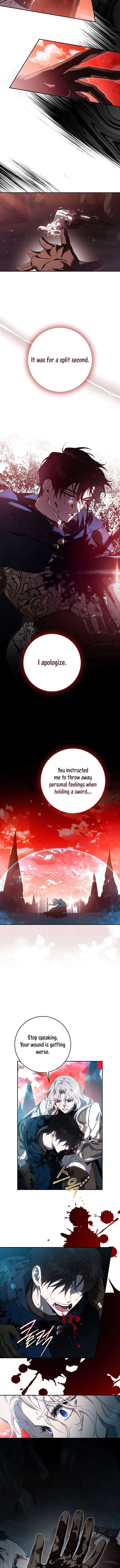 Read The Taming of the Tyrant EN Manga Online