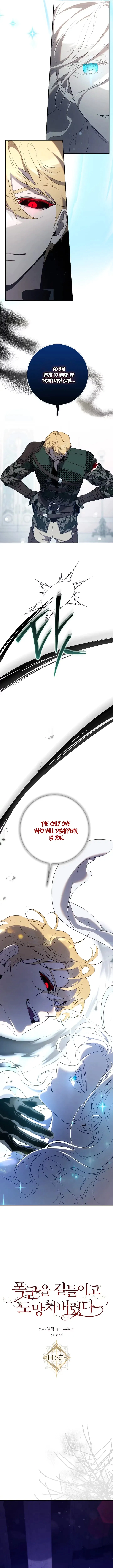 Read The Taming of the Tyrant EN Manga Online