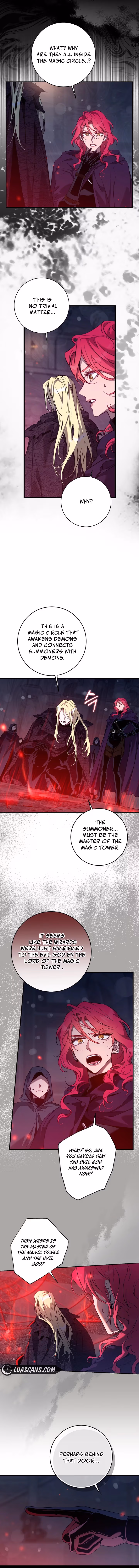 Read The Taming of the Tyrant EN Manga Online