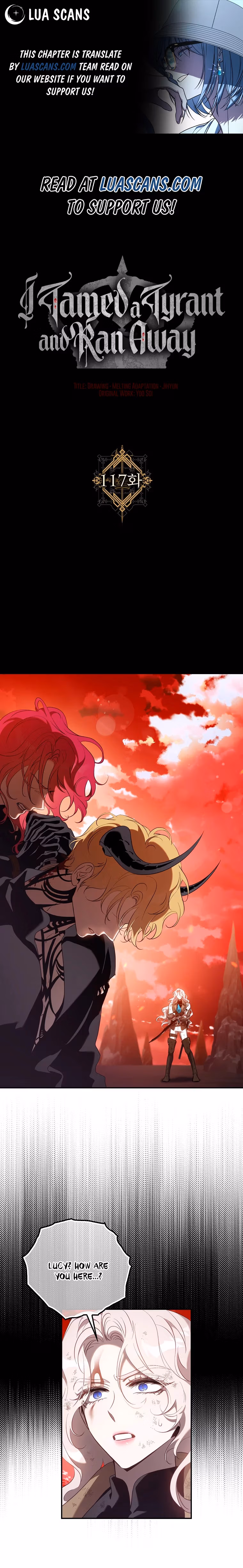 Read The Taming of the Tyrant EN Manga Online