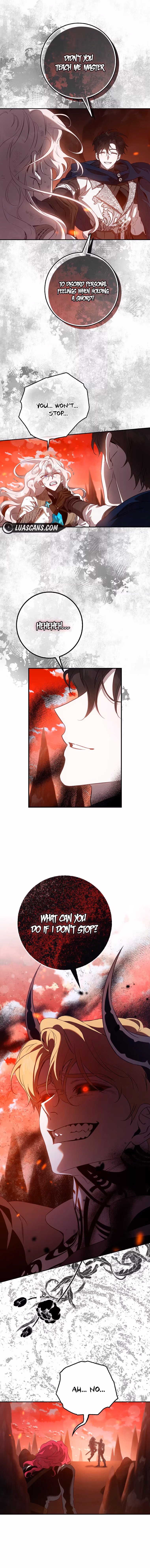 Read The Taming of the Tyrant EN Manga Online