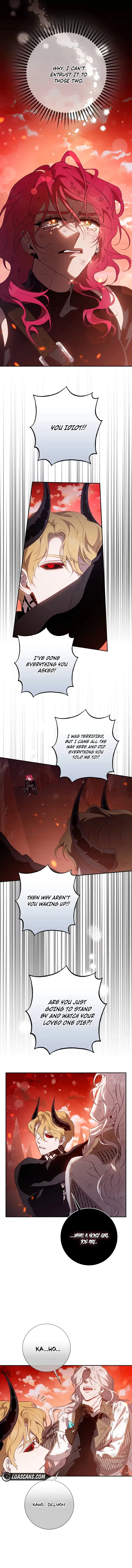 Read The Taming of the Tyrant EN Manga Online