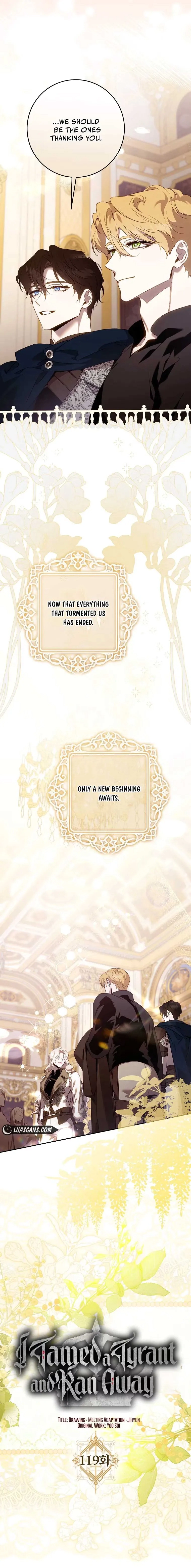 Read The Taming of the Tyrant EN Manga Online