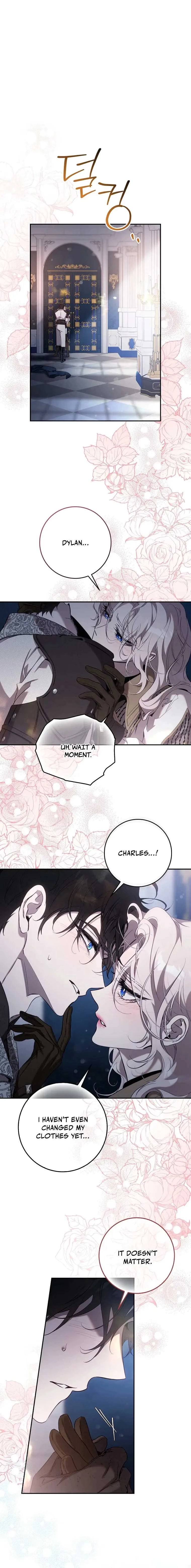 Read The Taming of the Tyrant EN Manga Online