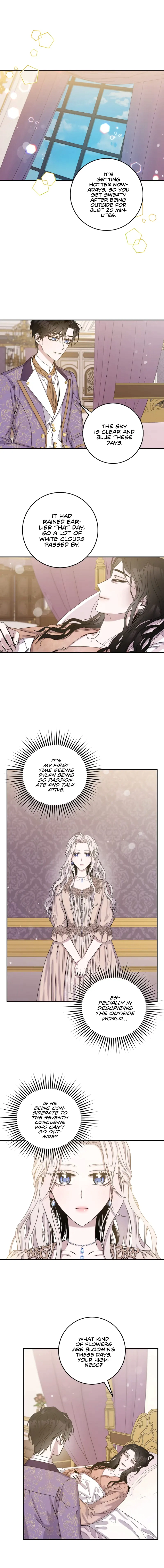 Read The Taming of the Tyrant EN Manga Online