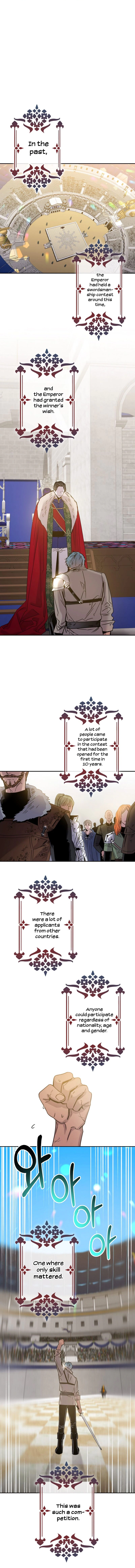 Read The Taming of the Tyrant EN Manga Online