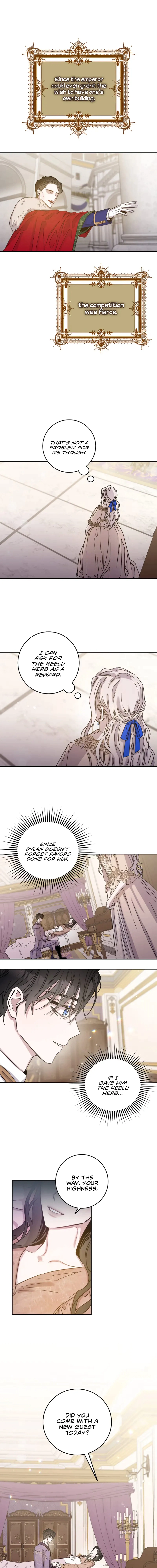 Read The Taming of the Tyrant EN Manga Online