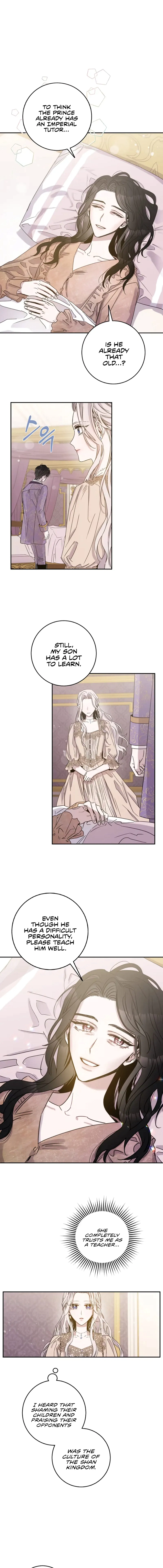 Read The Taming of the Tyrant EN Manga Online