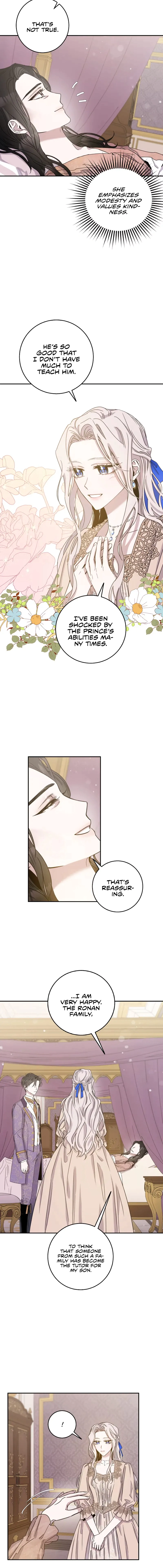 Read The Taming of the Tyrant EN Manga Online