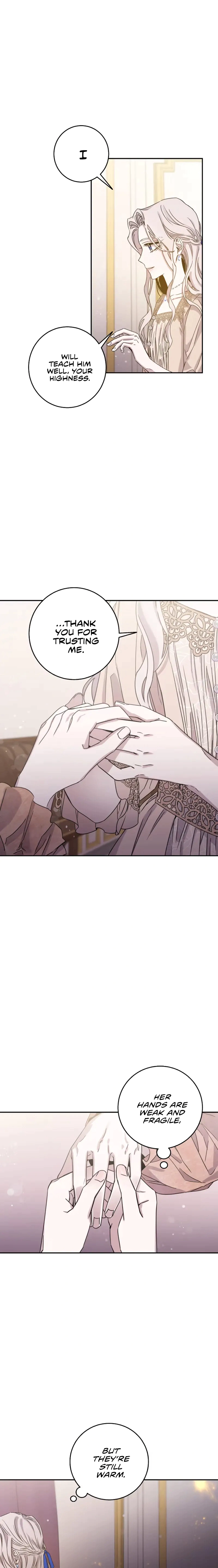Read The Taming of the Tyrant EN Manga Online