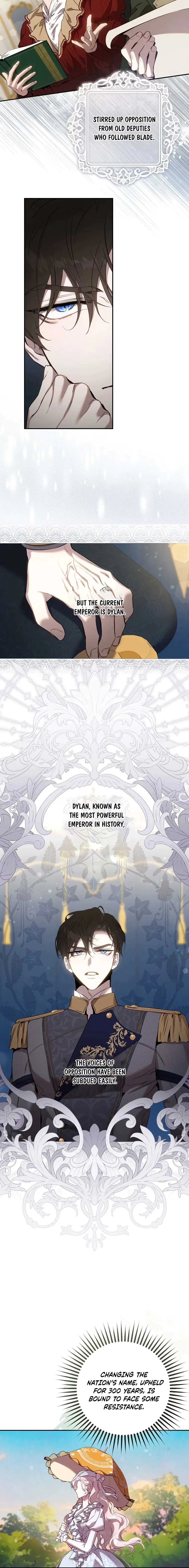 Read The Taming of the Tyrant EN Manga Online