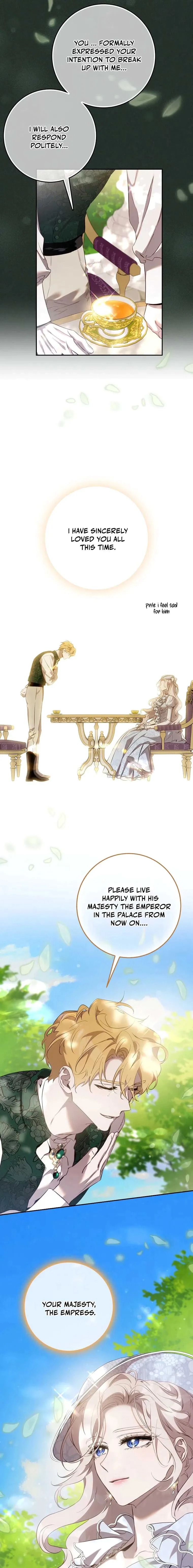 Read The Taming of the Tyrant EN Manga Online
