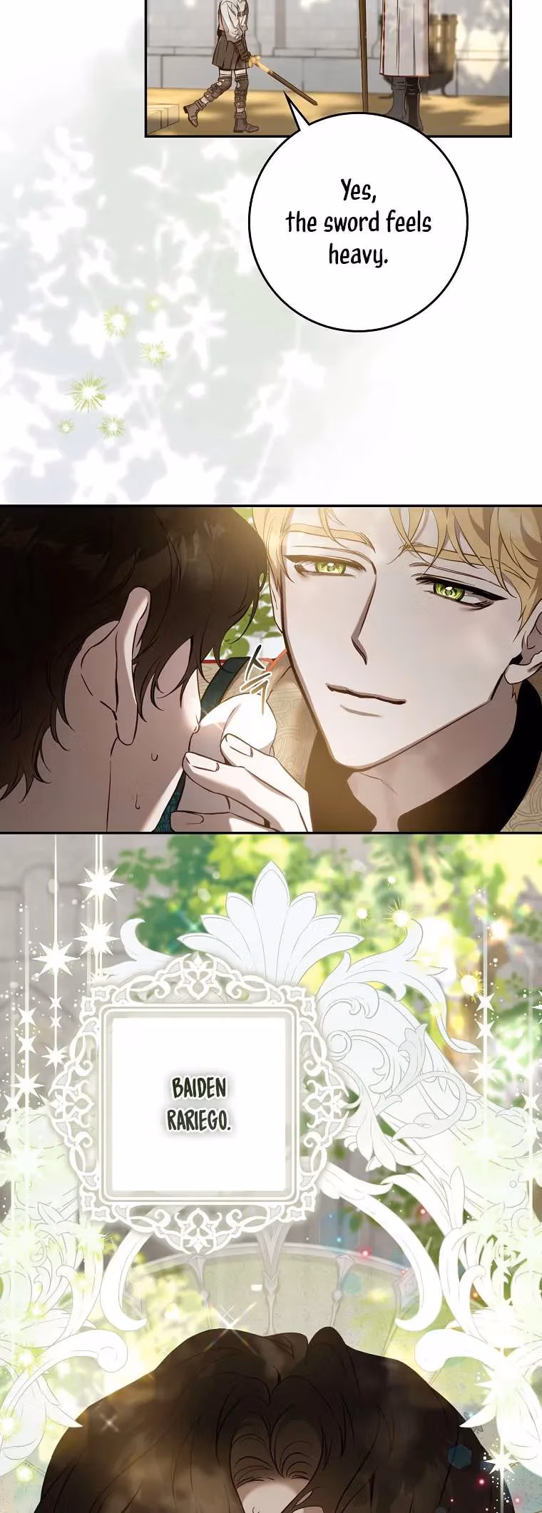 Read The Taming of the Tyrant EN Manga Online