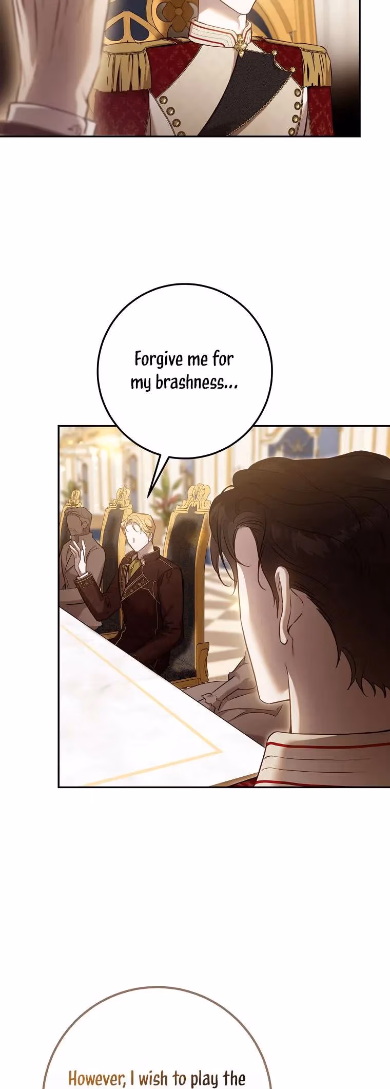 Read The Taming of the Tyrant EN Manga Online