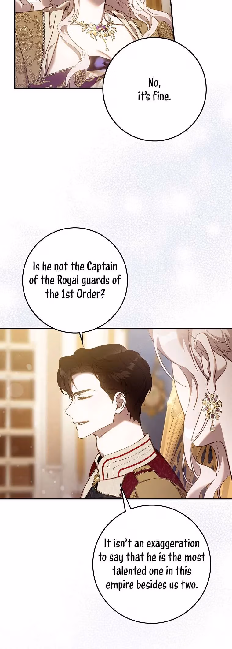 Read The Taming of the Tyrant EN Manga Online