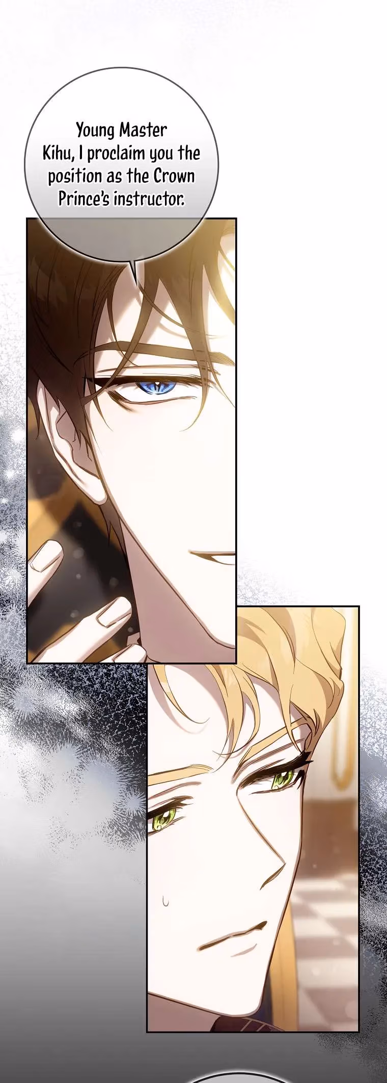 Read The Taming of the Tyrant EN Manga Online