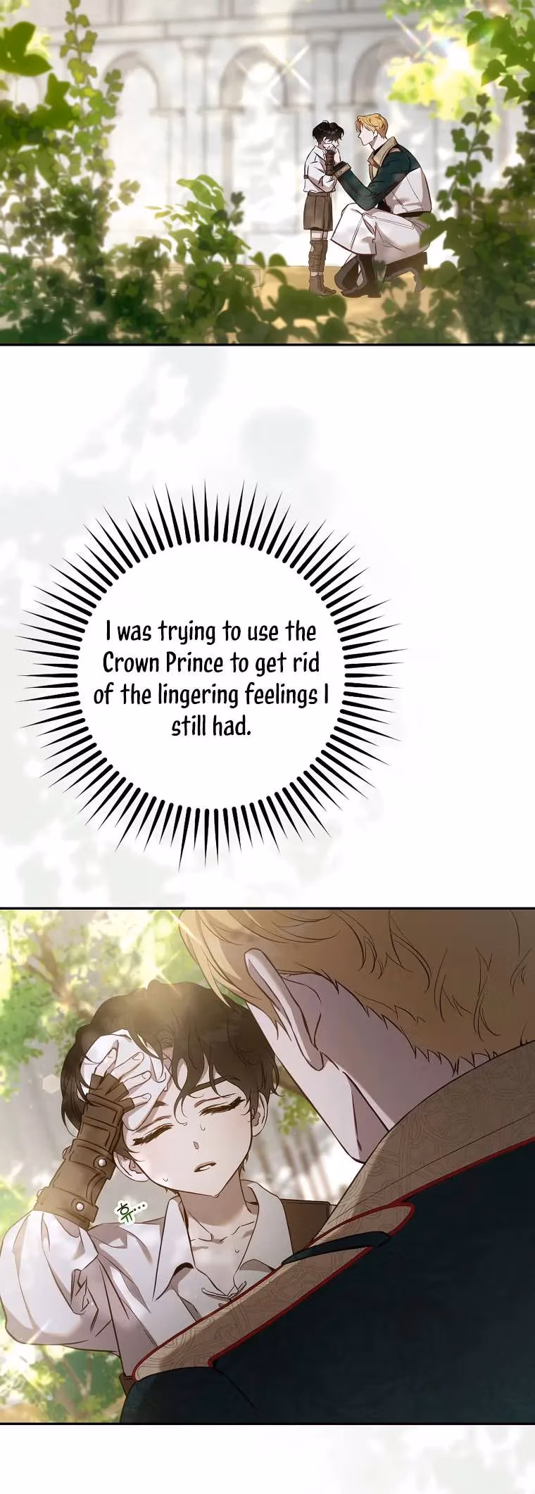 Read The Taming of the Tyrant EN Manga Online