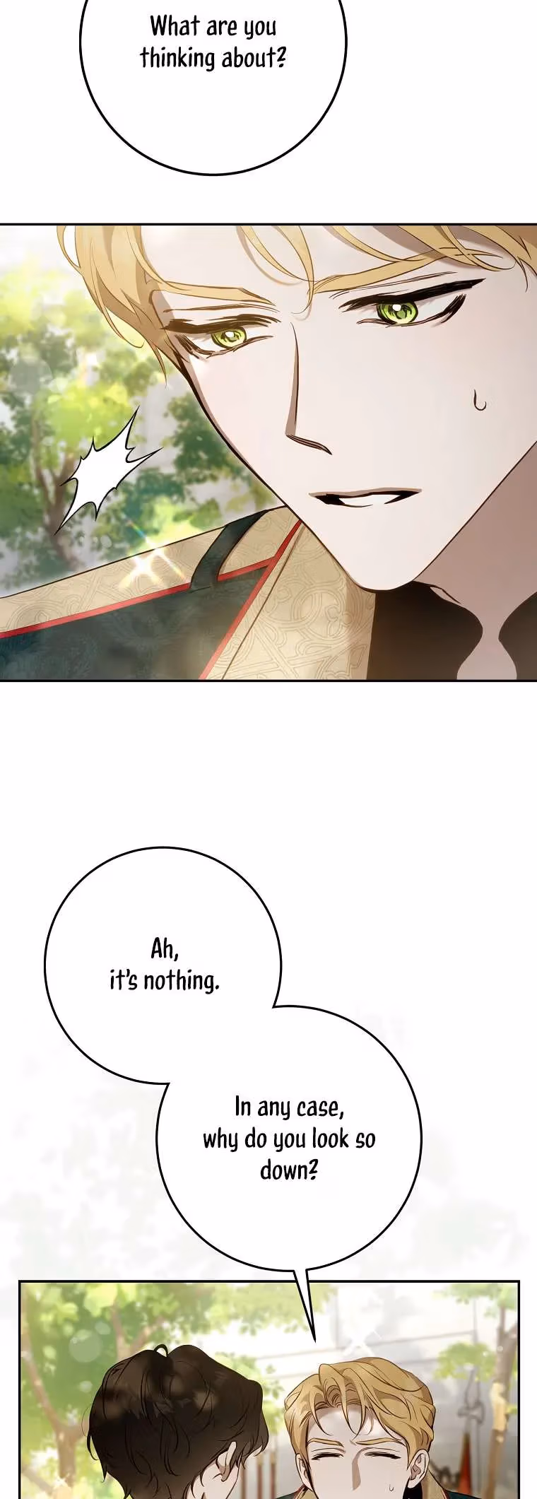 Read The Taming of the Tyrant EN Manga Online