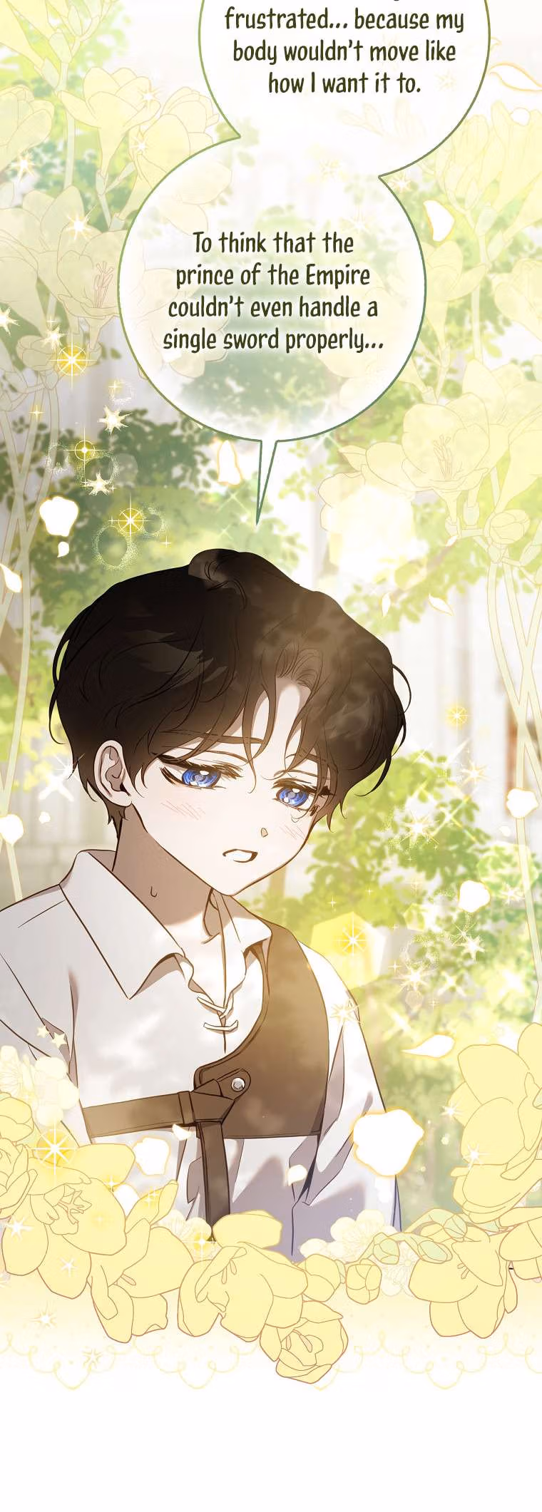 Read The Taming of the Tyrant EN Manga Online