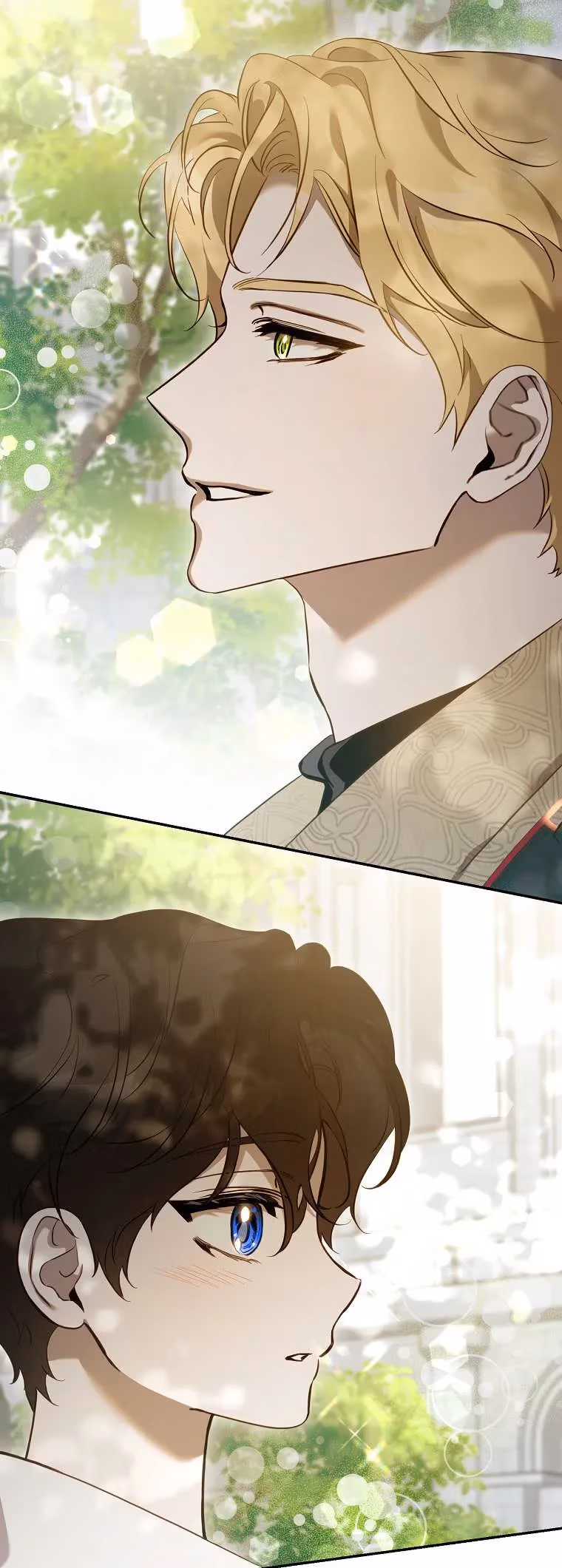 Read The Taming of the Tyrant EN Manga Online