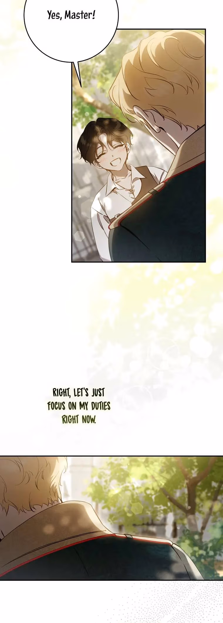 Read The Taming of the Tyrant EN Manga Online