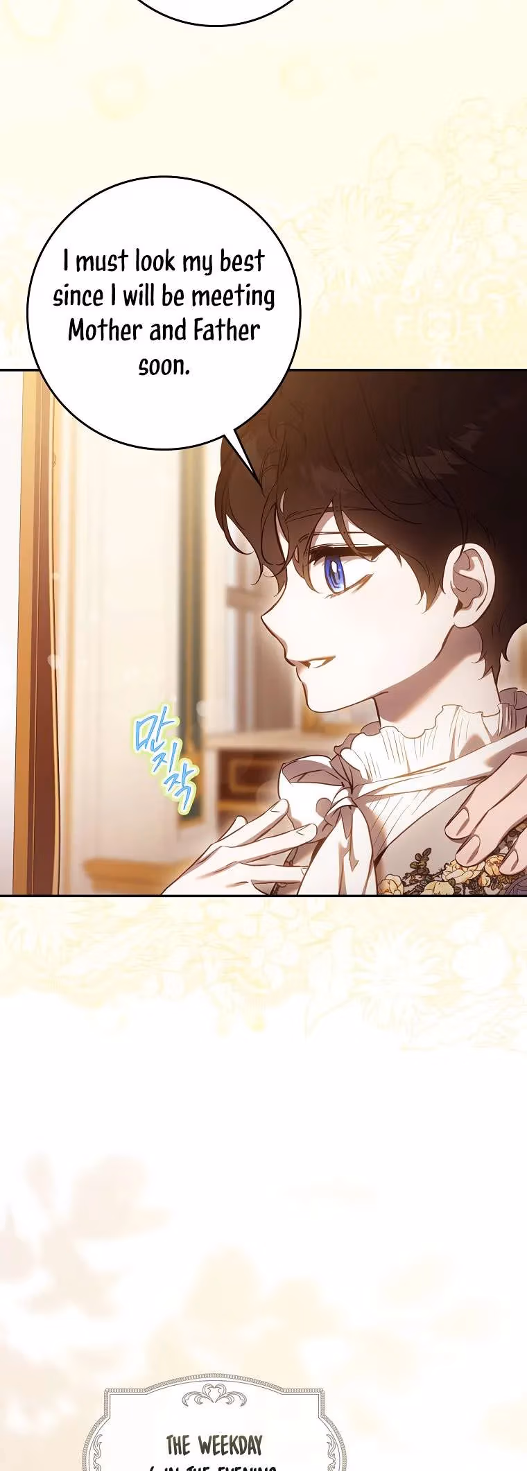 Read The Taming of the Tyrant EN Manga Online