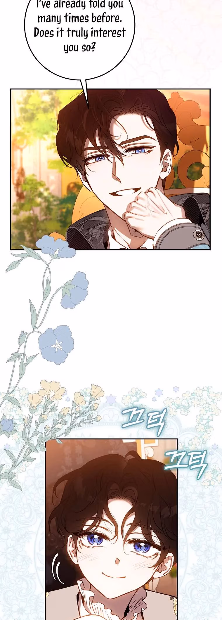 Read The Taming of the Tyrant EN Manga Online