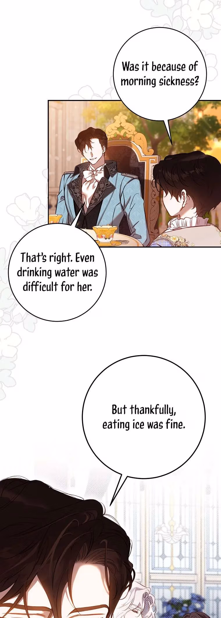 Read The Taming of the Tyrant EN Manga Online
