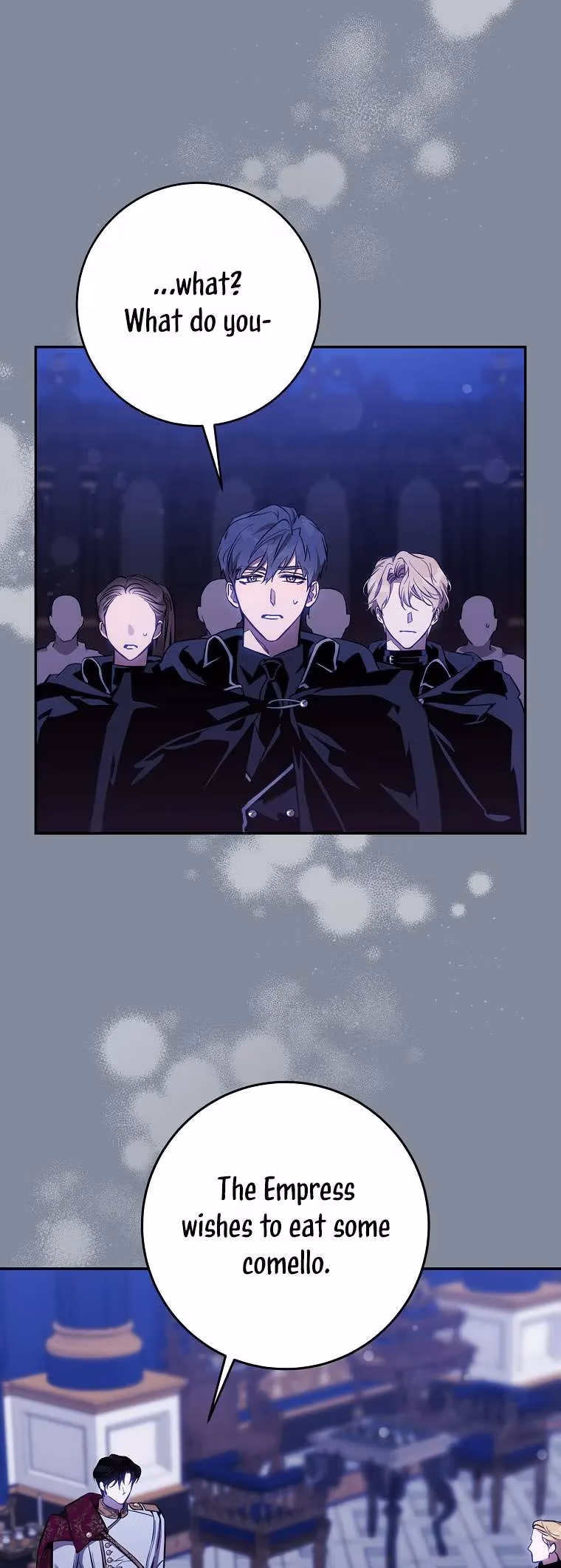 Read The Taming of the Tyrant EN Manga Online