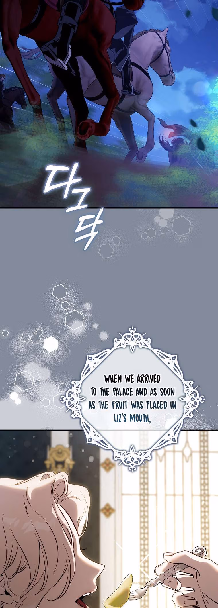 Read The Taming of the Tyrant EN Manga Online