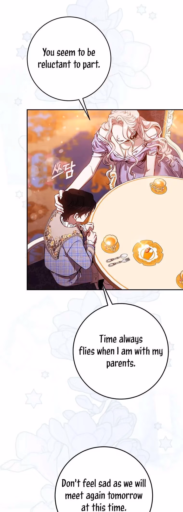 Read The Taming of the Tyrant EN Manga Online