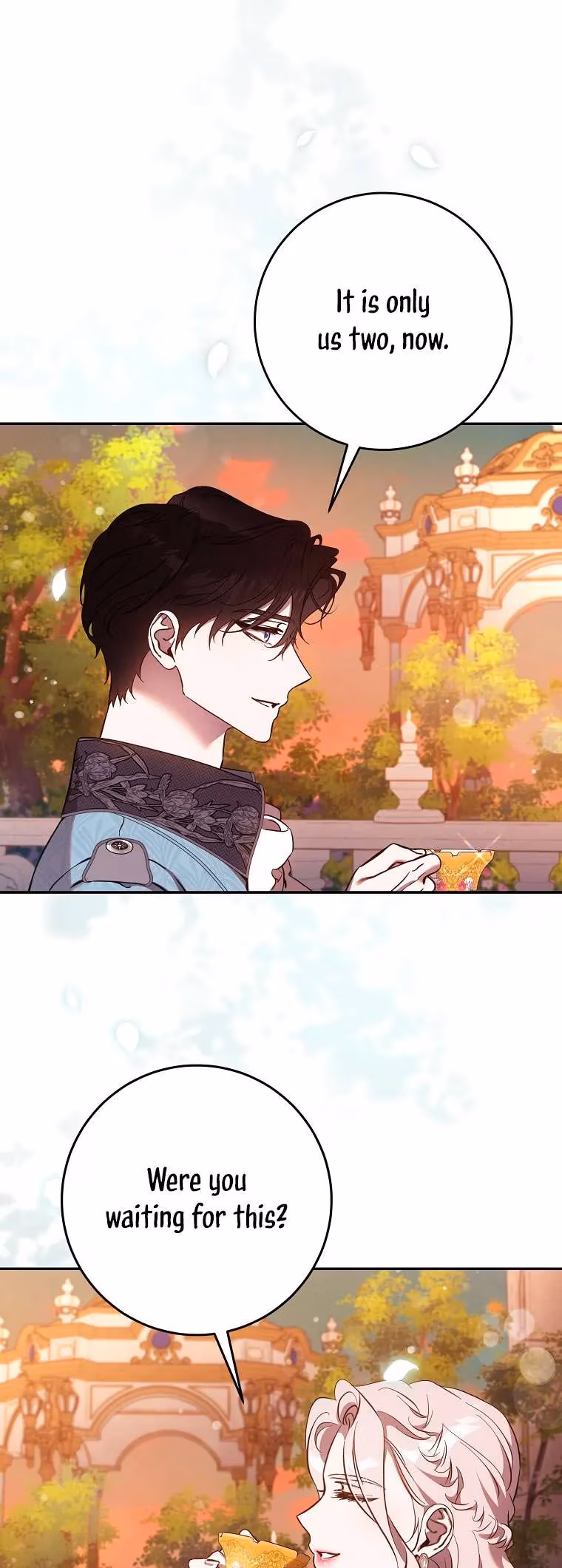 Read The Taming of the Tyrant EN Manga Online