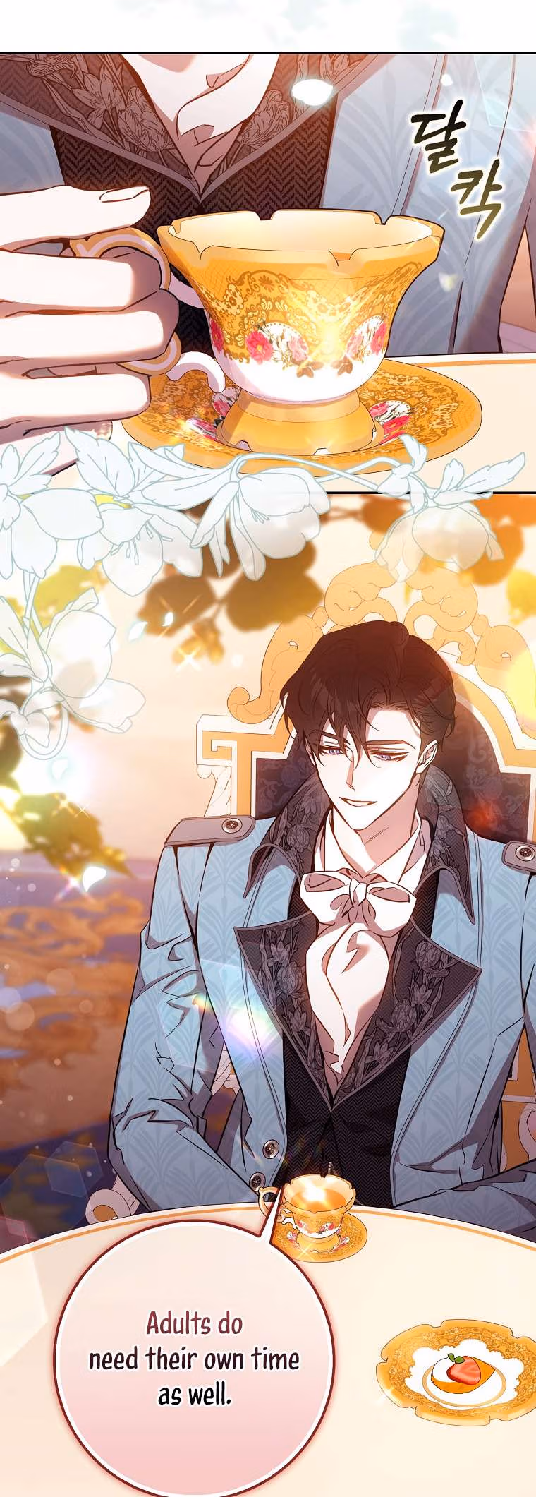 Read The Taming of the Tyrant EN Manga Online