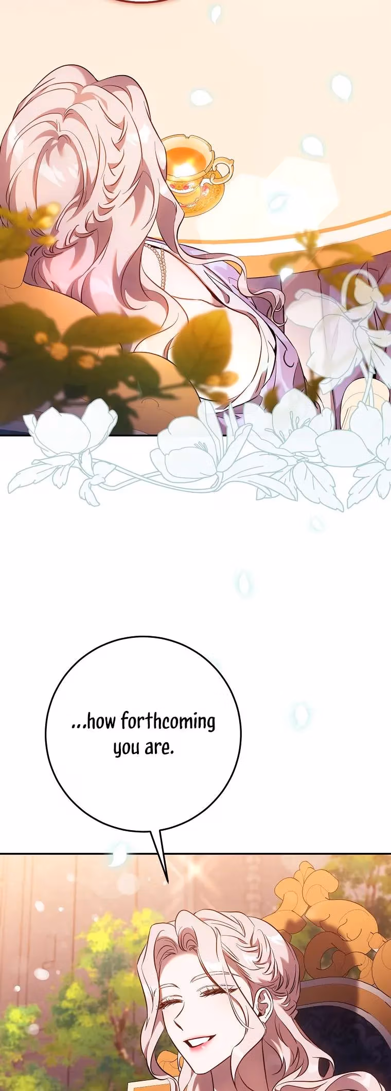 Read The Taming of the Tyrant EN Manga Online