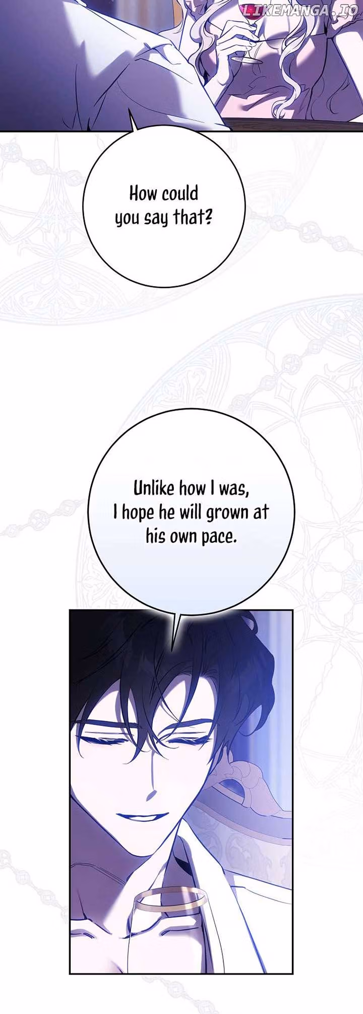 Read The Taming of the Tyrant EN Manga Online
