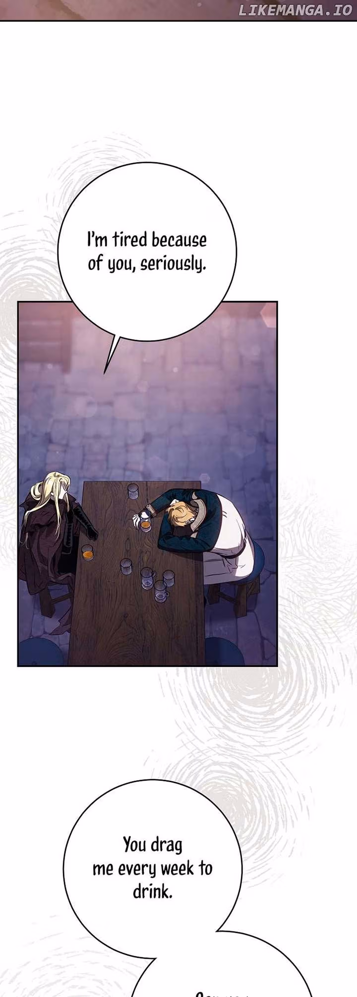Read The Taming of the Tyrant EN Manga Online