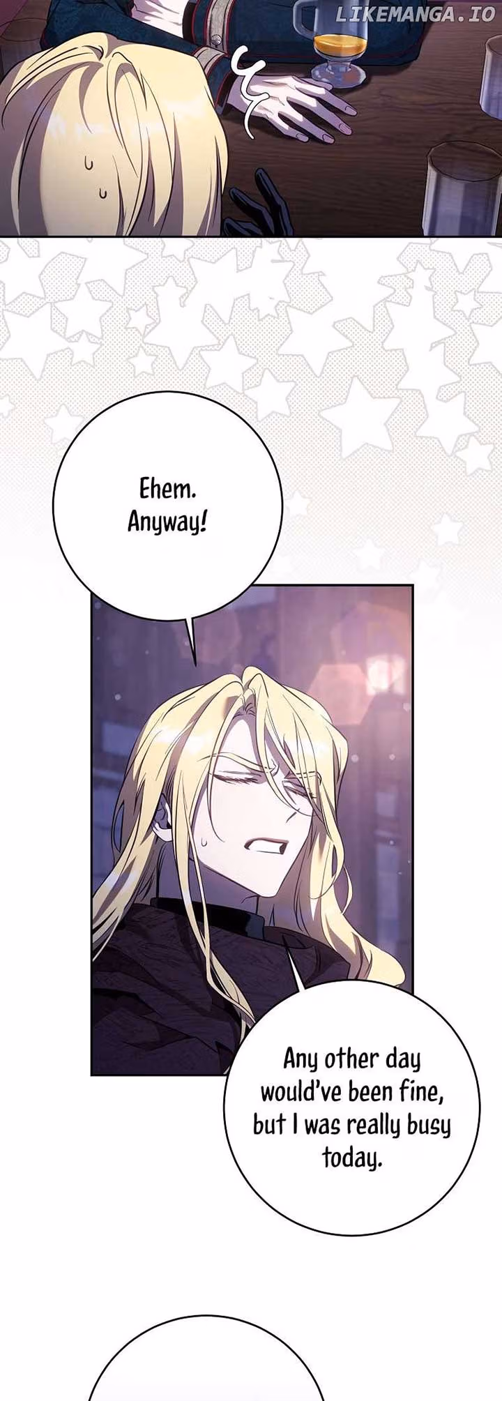 Read The Taming of the Tyrant EN Manga Online