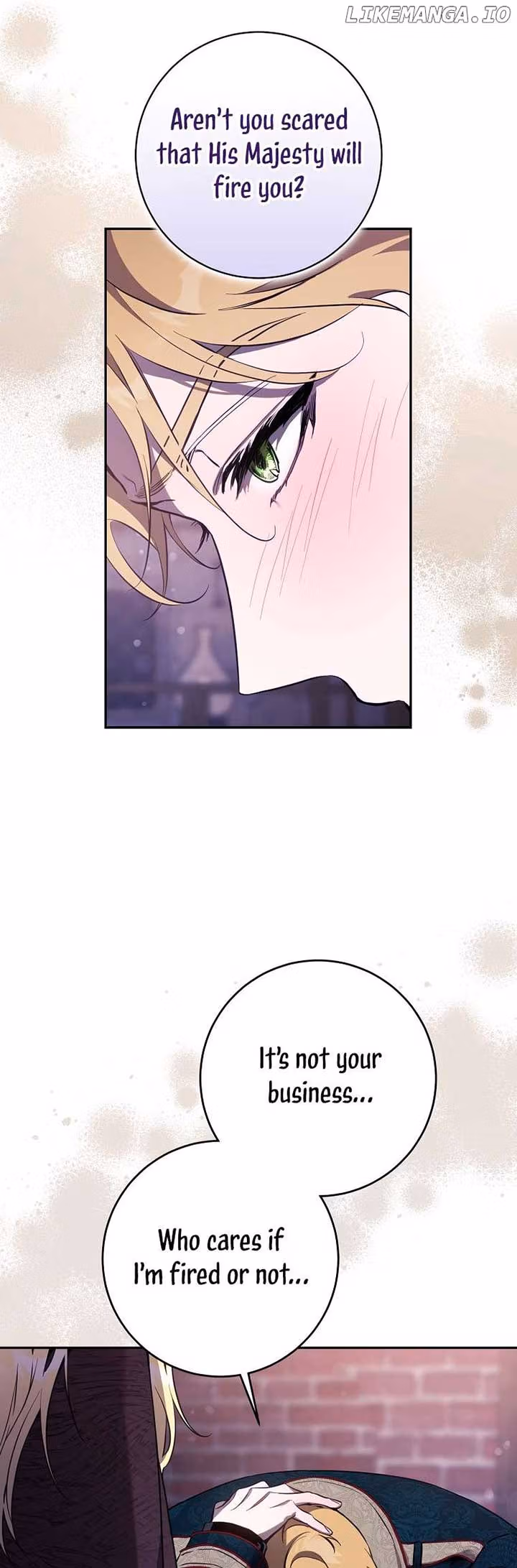 Read The Taming of the Tyrant EN Manga Online