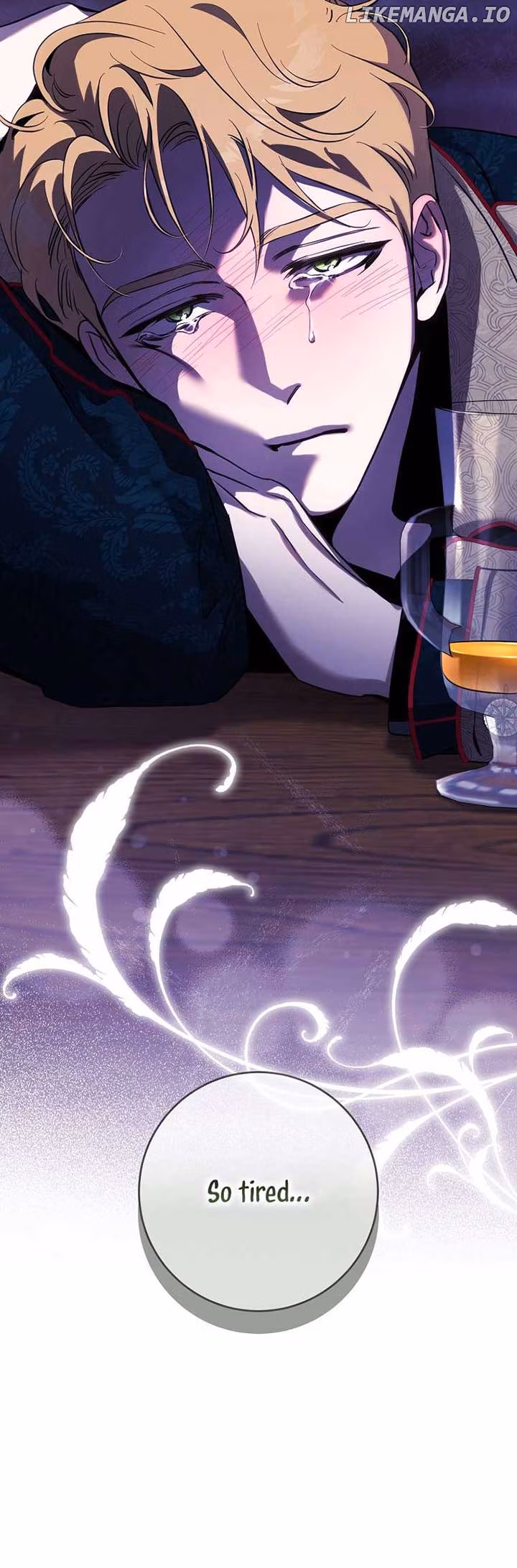 Read The Taming of the Tyrant EN Manga Online