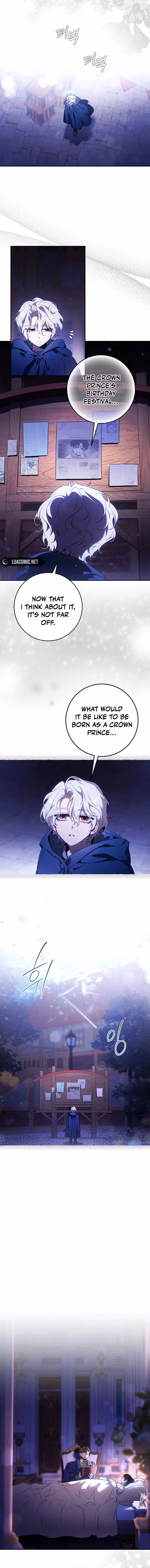 Read The Taming of the Tyrant EN Manga Online