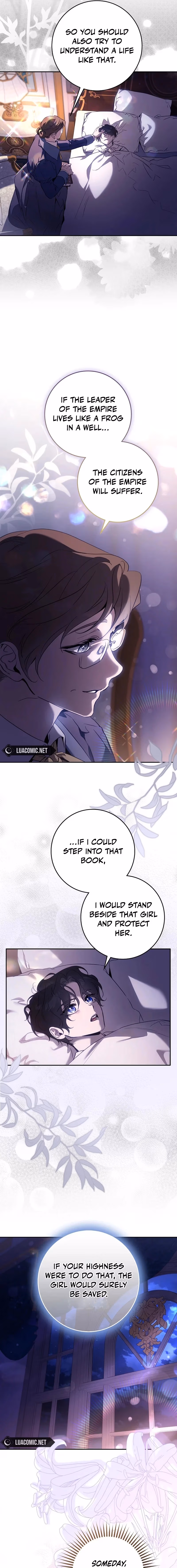 Read The Taming of the Tyrant EN Manga Online