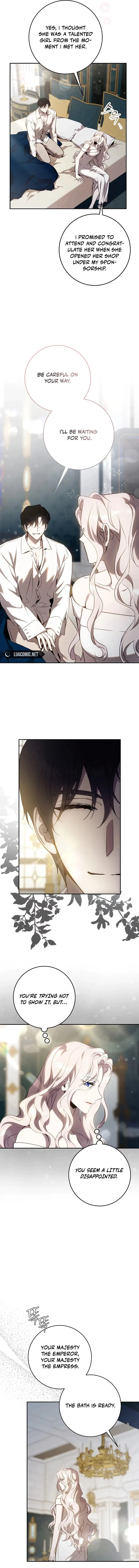 Read The Taming of the Tyrant EN Manga Online