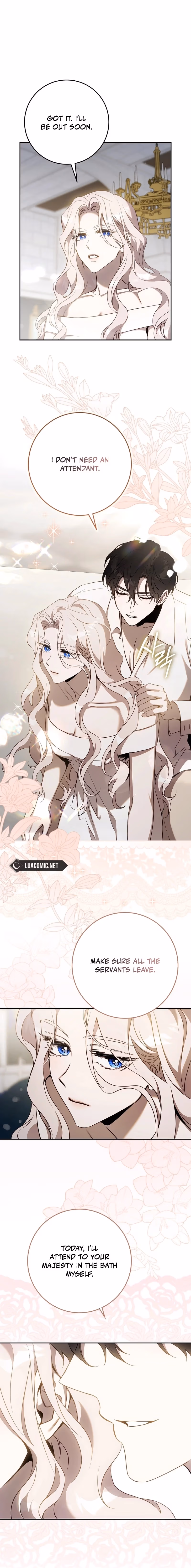 Read The Taming of the Tyrant EN Manga Online