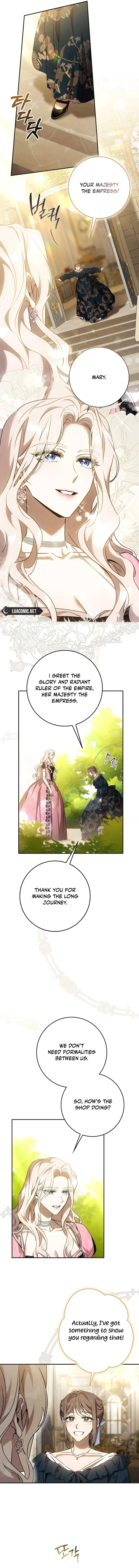Read The Taming of the Tyrant EN Manga Online