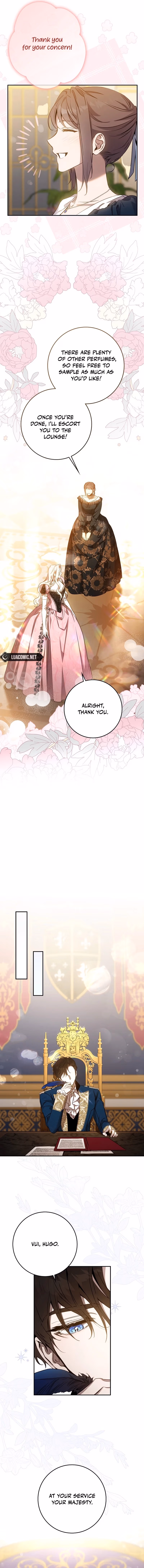 Read The Taming of the Tyrant EN Manga Online