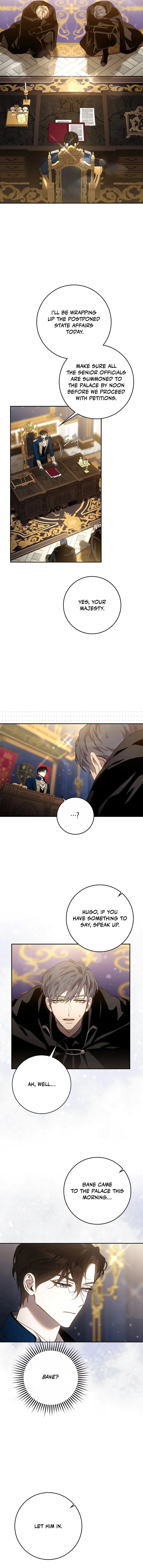 Read The Taming of the Tyrant EN Manga Online